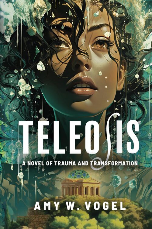 Teleosis by Amy W Vogel