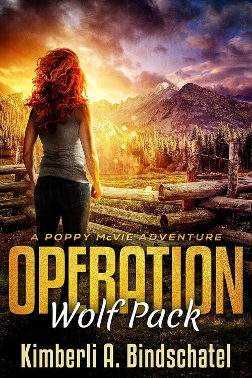 Operation Wolf Pack by Kimberli A. Bindschatel