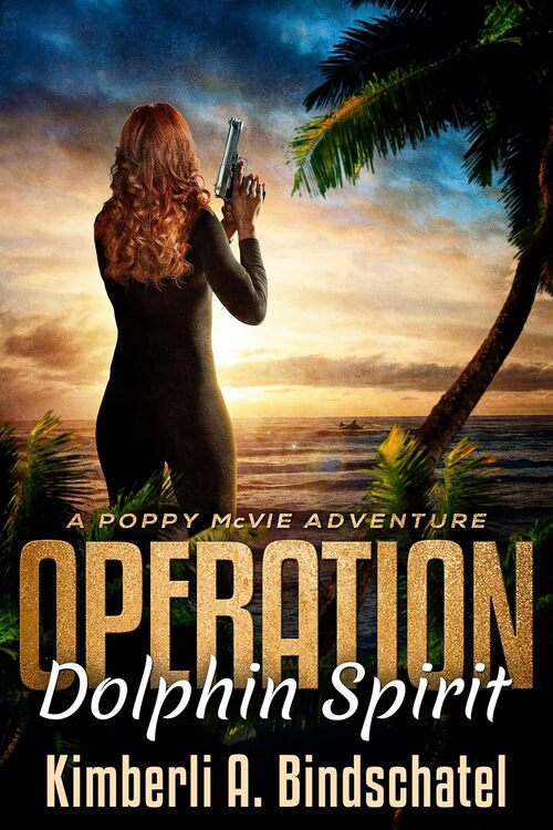 Operation Dolphin Spirit by Kimberli A. Bindschatel