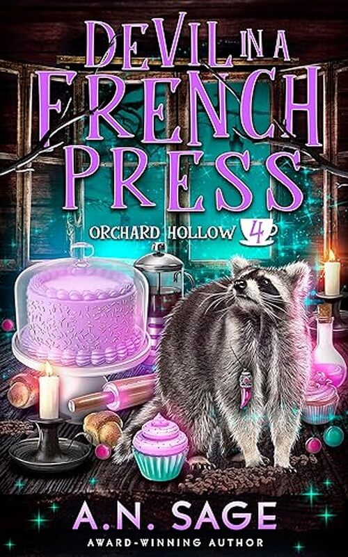 Devil in a French Press by A.N. Sage
