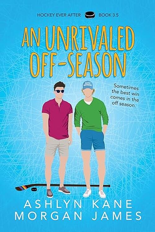An Unrivaled Off-Season by Morgan James