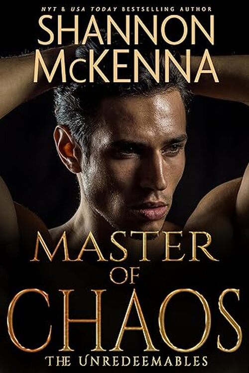 Master of Chaos by Shannon McKenna