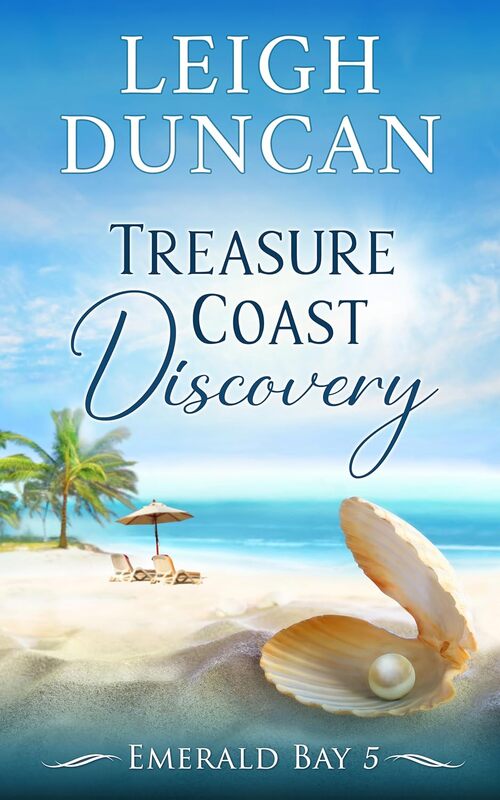 Treasure Coast Discovery by Leigh Duncan