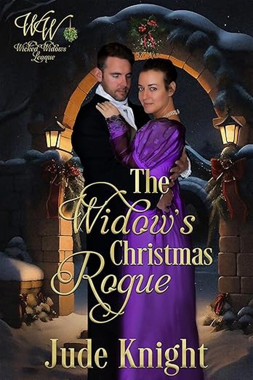 The Widow's Christmas Rogue by Jude Knight
