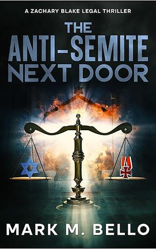 The Anti-Semite Next Door by Mark M. Bello