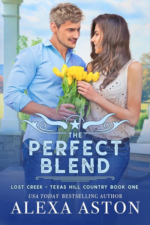 The Perfect Blend by Alexa Aston