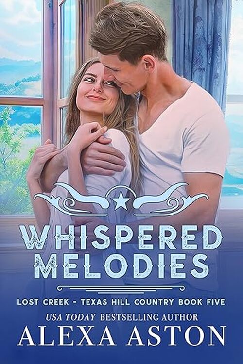 Whispered Melodies by Alexa Aston