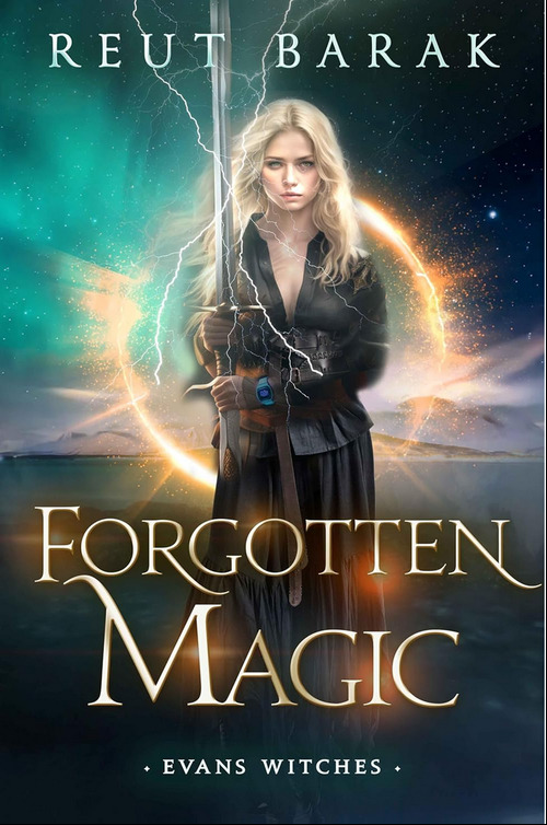 Forgotten Magic by Reut Barak