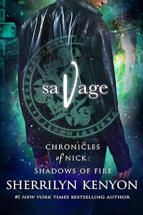 Savage by Sherrilyn Kenyon