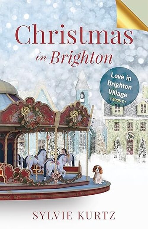 Christmas in Brighton by Sylvie Kurtz