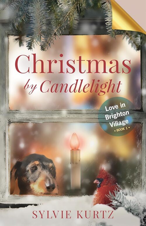 Christmas by Candlelight by Sylvie Kurtz