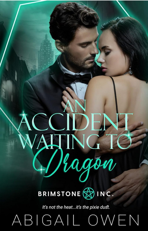 AN ACCIDENT WAITING TO DRAGON