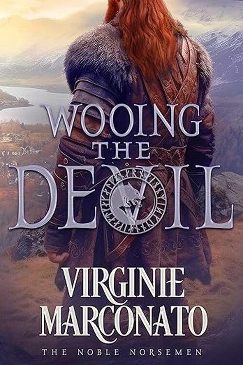 Wooing the Devil by Virginie Marconato
