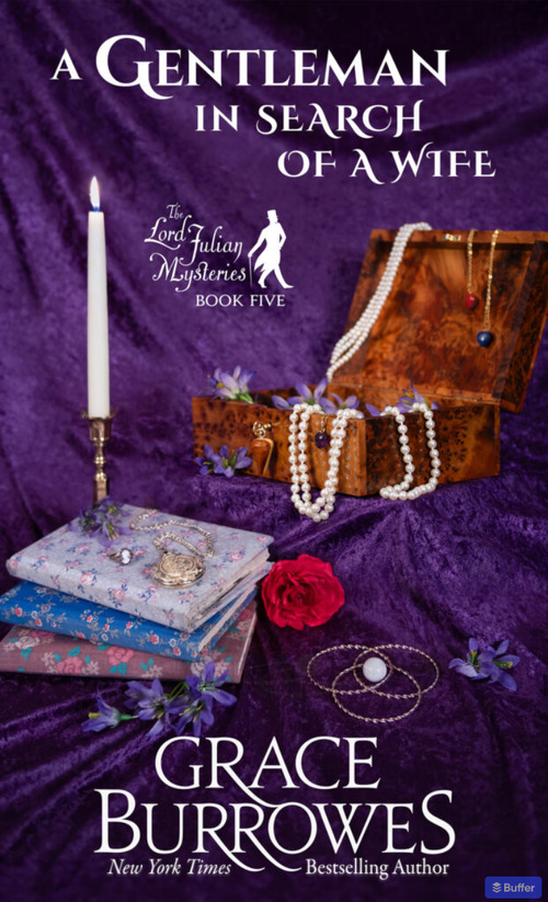 A Gentleman in Search of a Wife by Grace Burrowes