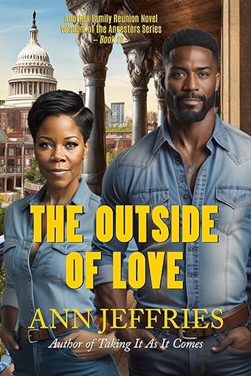 The Outside of Love by Ann Jeffries