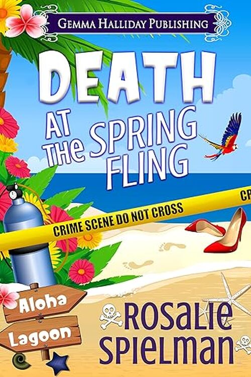 Death at the Spring Fling by Rosalie Spielman