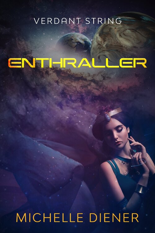 Enthraller by Michelle Diener