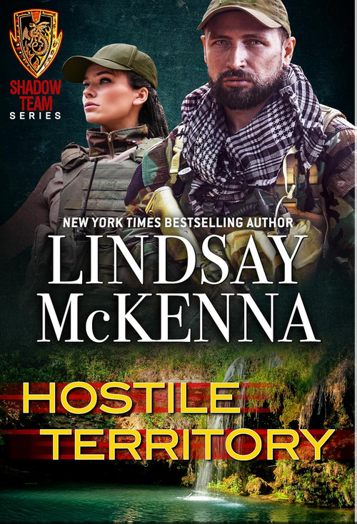 Hostile Territory by Lindsay McKenna