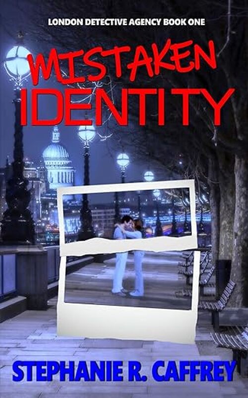 Mistaken identity by Stephanie R. Cafrrey