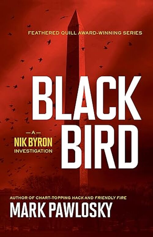 Black Bird by Mark Pawlosky