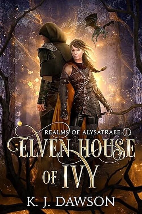 Elven House of Ivy by K. J. Dawson