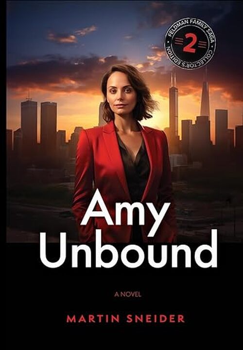 Amy Unbound by Martin Sneider