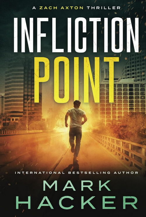 Infliction Point by Mark Hacker