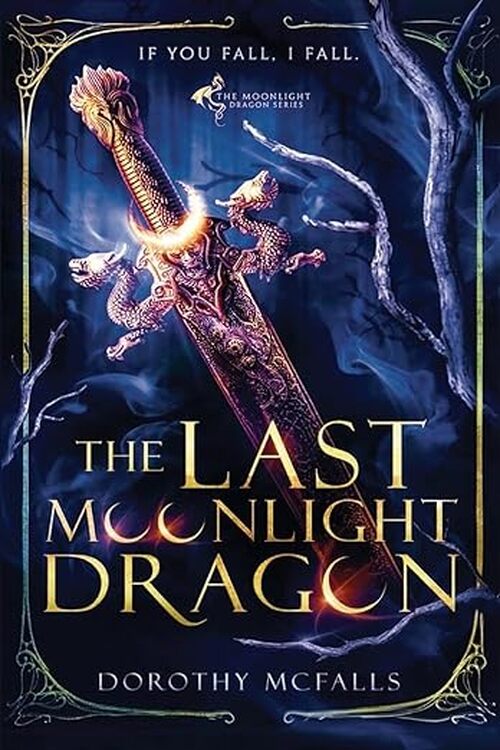 The Last Moonlight Dragon by Dorothy McFalls
