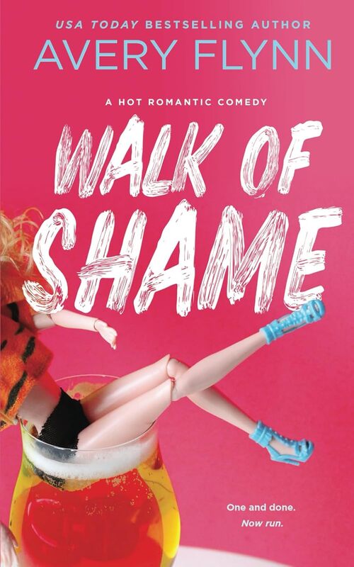 Walk of Shame by Avery Flynn