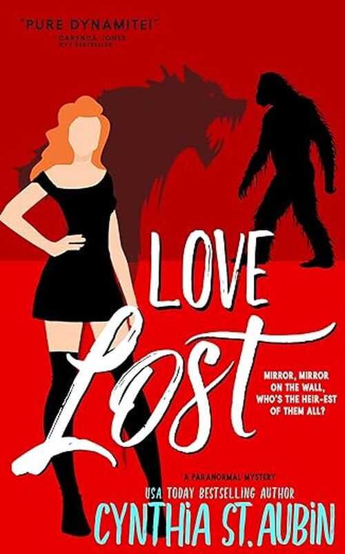 Love Lost by Cynthia St. Aubin