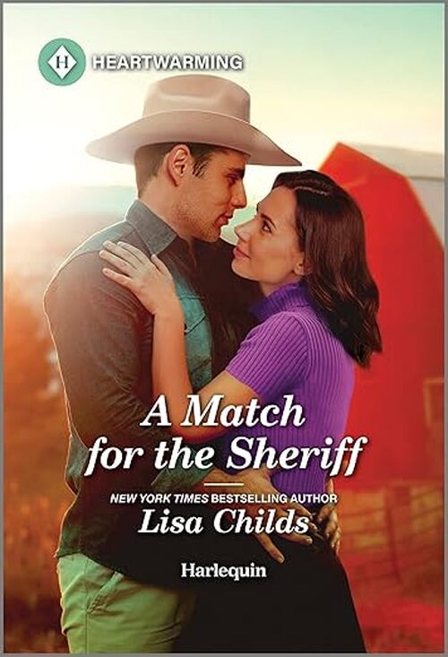 A Match for the Sheriff by Lisa Childs