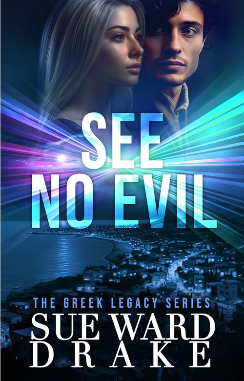 See No Evil by Sue Ward Drake