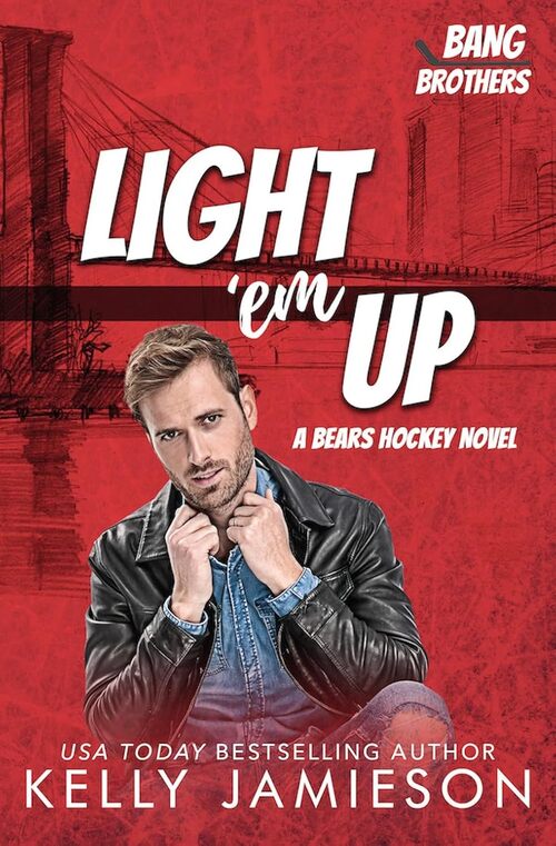 Light 'em Up by Kelly Jamieson