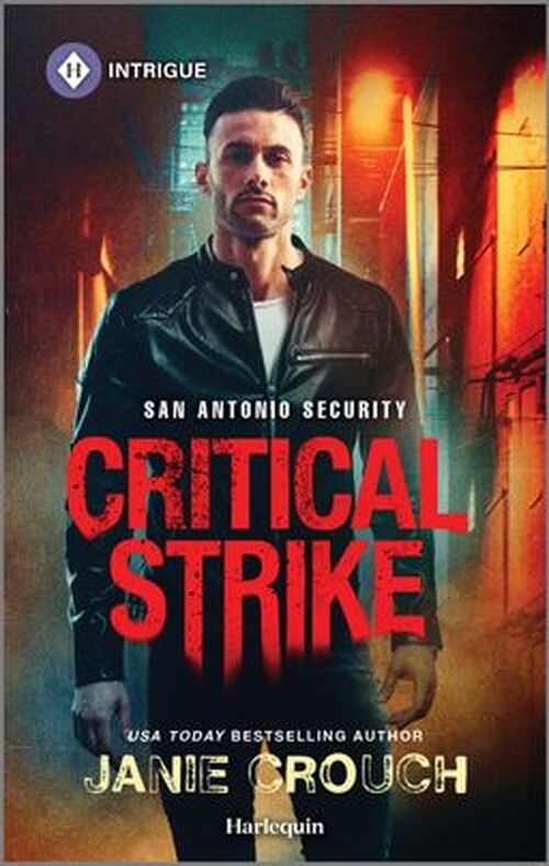 Critical Strike by Janie Crouch