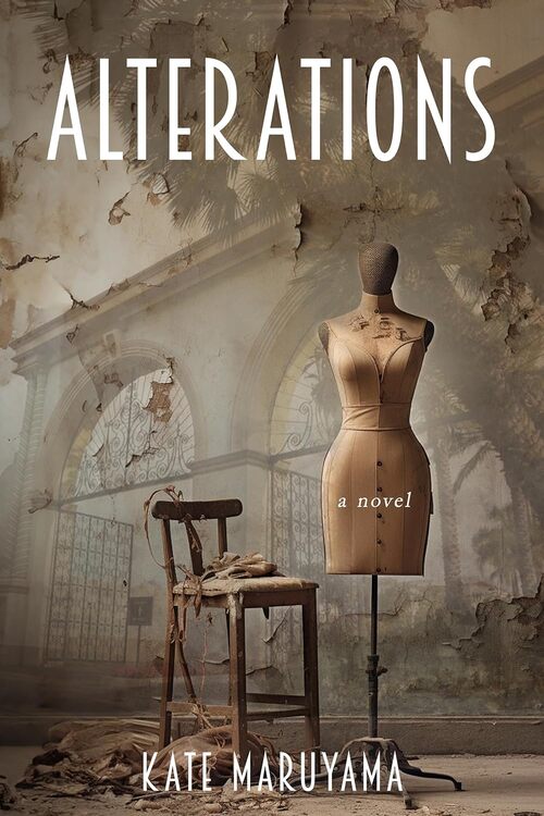 Alterations by Kate Maruyama