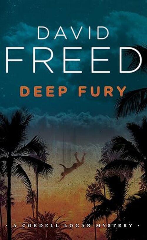 Deep Fury by David Freed