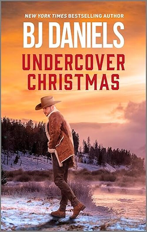 Undercover Christmas by B.J. Daniels