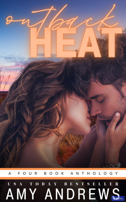 The Outback Heat Series by Amy Andrews