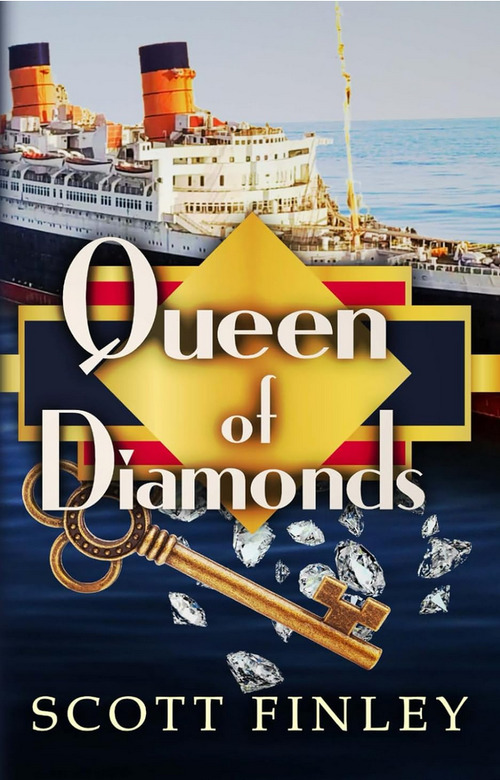 Queen of Diamonds by Scott Finley