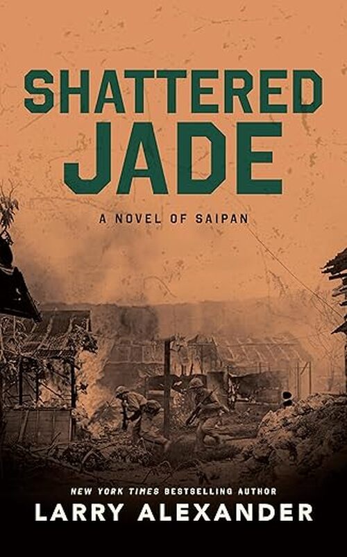 Shattered Jade by Larry Alexander