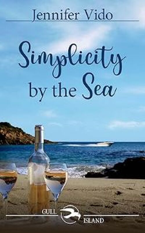 Simplicity by the Sea by Jennifer Vido