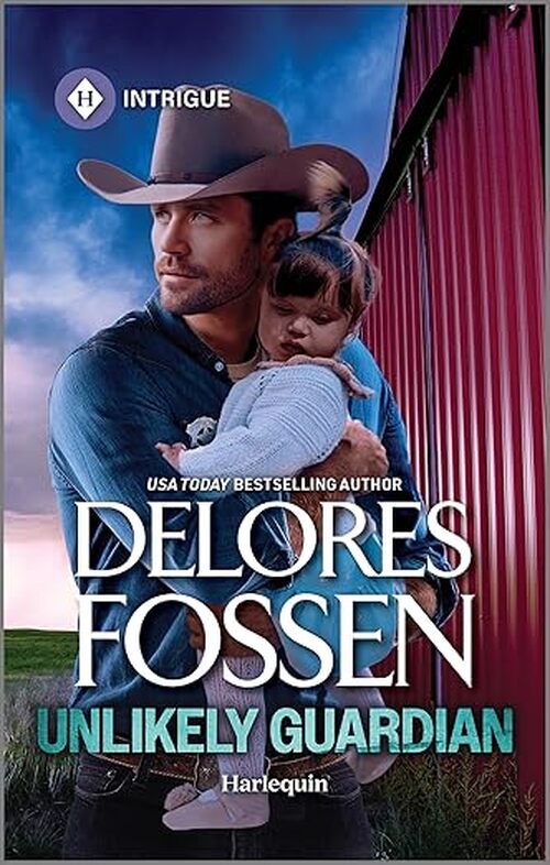Unlikely Guardian by Delores Fossen