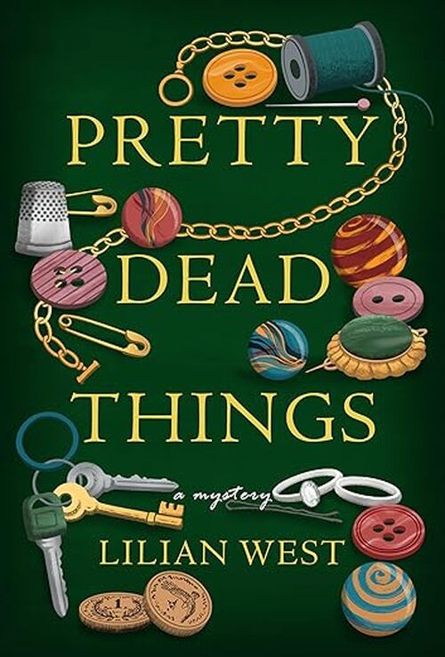 Pretty Dead Things