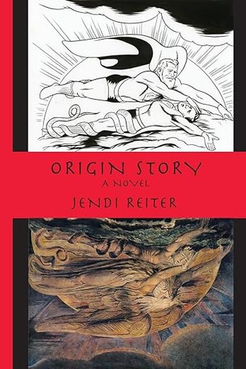 Origin Story by Jendi Reiter