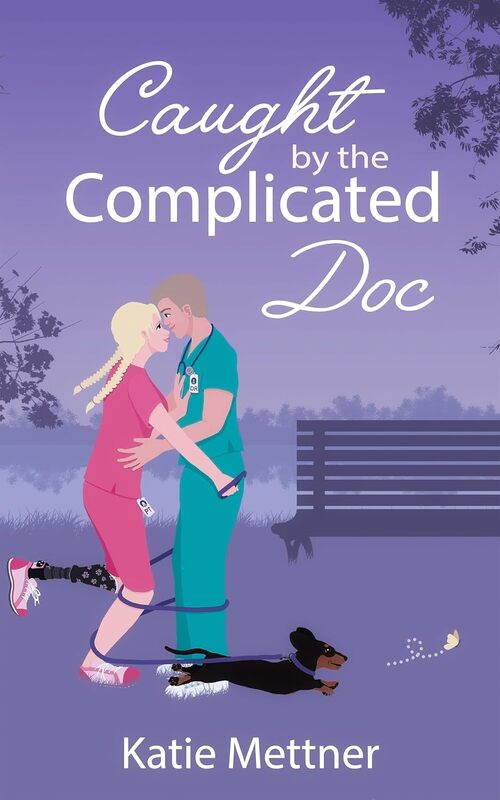 Caught by the Complicated Doc by Katie Mettner