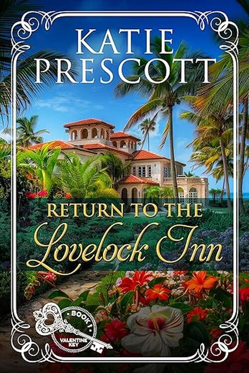 RETURN TO THE LOVELOCK INN