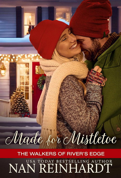 Made for Mistletoe by Nan Reinhardt