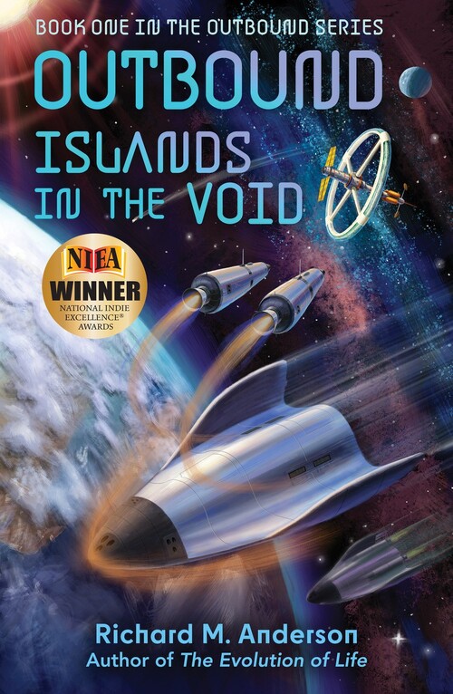 Outbound by Richard M. Anderson