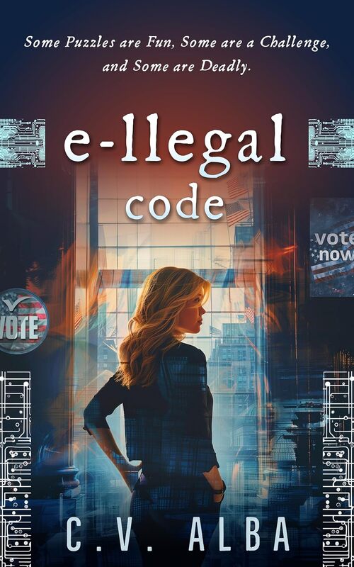 E-llegal Code by C.V. Alba