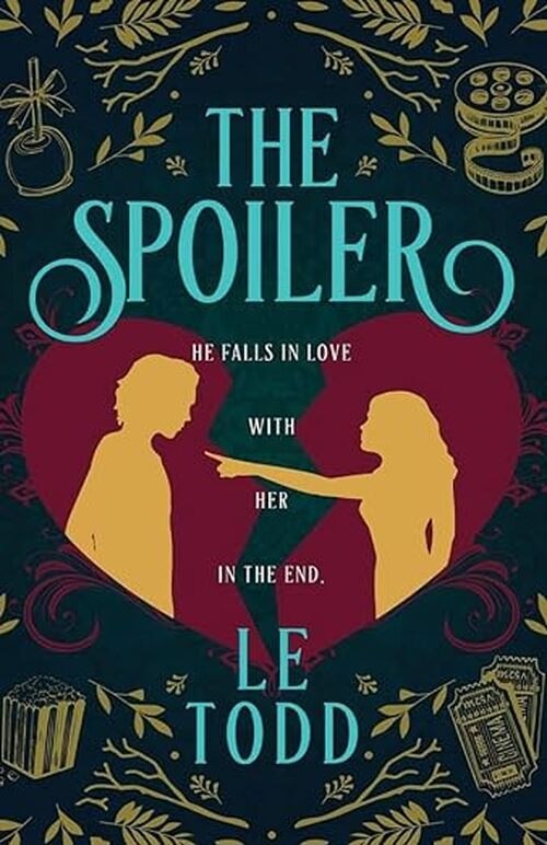 The Spoiler by L.E. Todd